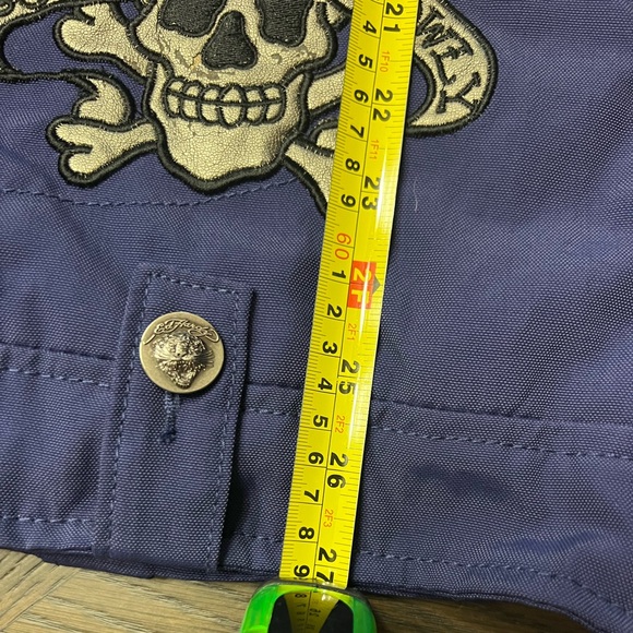 Men’s Ed Hardy Jacket NWT!! Rare Find! ⭐️ - Picture 16 of 16
